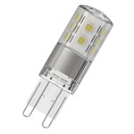 LED-lamp LEDVANCE LED PIN 30 300° DIM P 3W 827 Clear